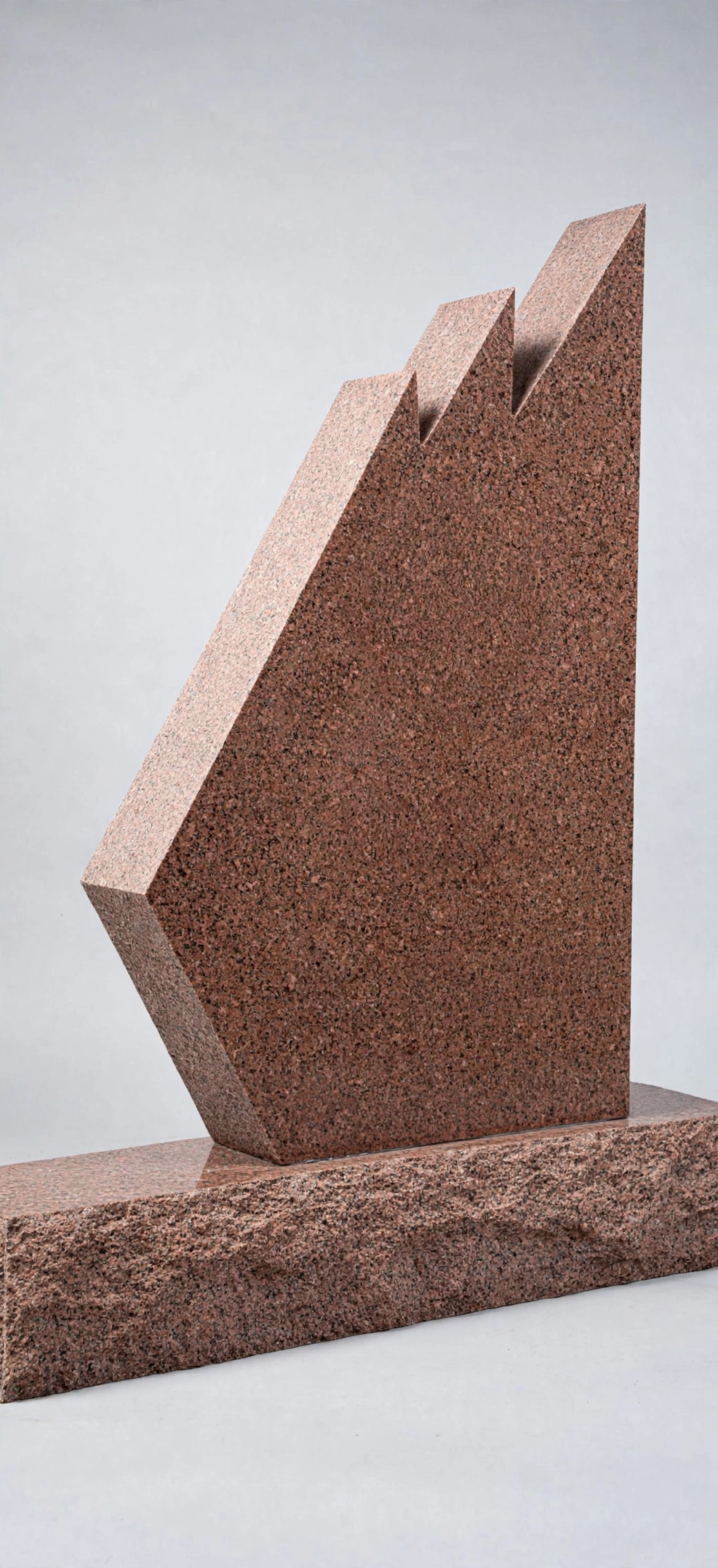 Missouri Red stone