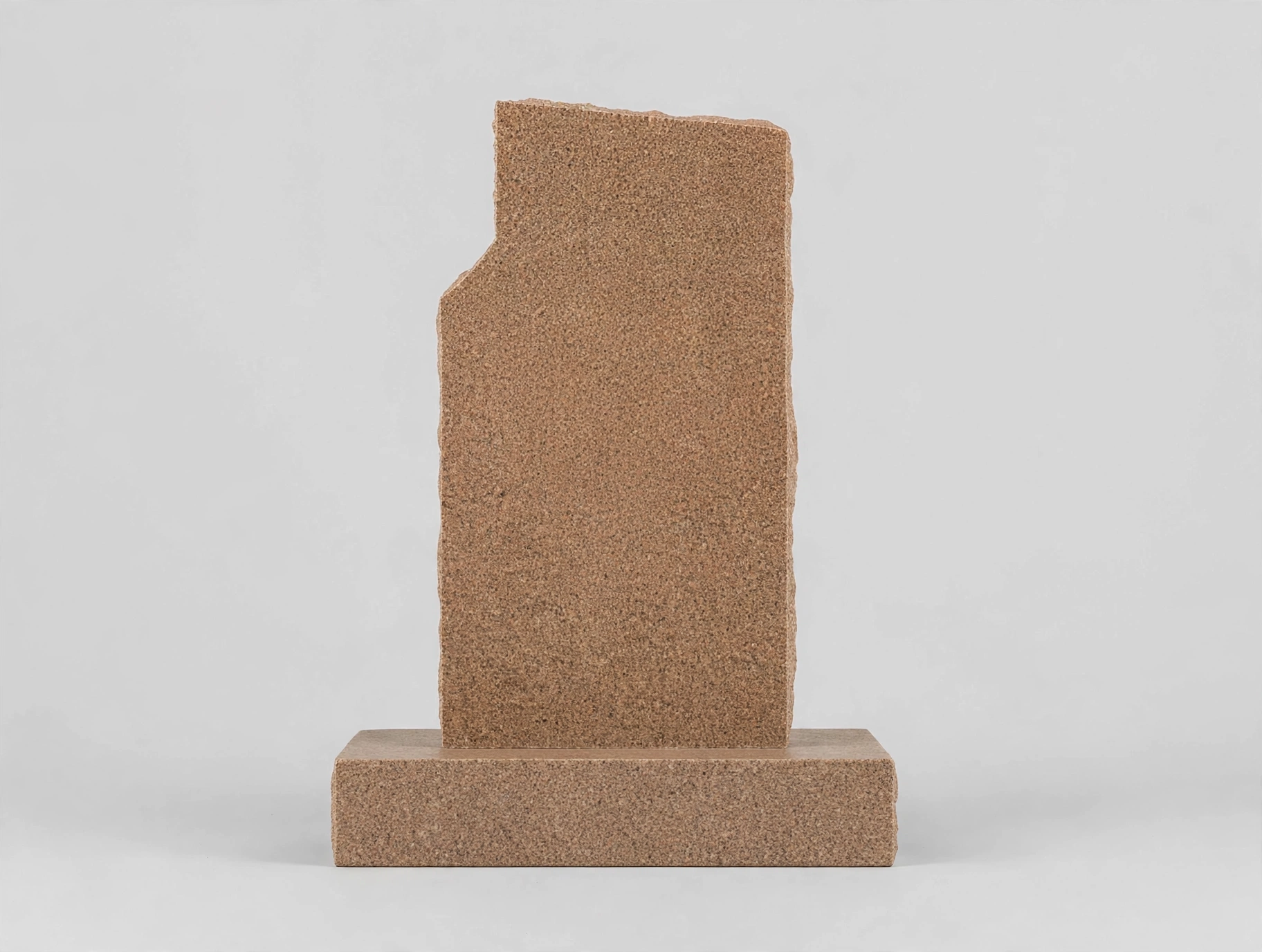 Traditional Upright stone